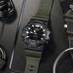 Casio Standard Collection Men's Watch HDC-700-3AVDF