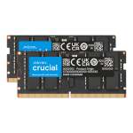 Crucial DDR5-6400 64GB Csodimm Notebook Memory Kit 2 X 32GB