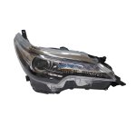 Toyota Fortuner 2 Headlight Electric + LED Drl + Motor Right 16-20