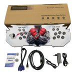 Pandora Box Retro Arcade 3D Classic Gaming Console With 29800 Games –