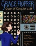 Grace Hopper - Queen Of Computer Code Hardcover
