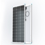 Renogy 100W Rigid Solar Panel 2 Pcs For