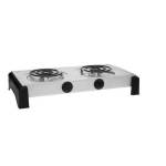 Pineware Double Spiral Hot Plate 1000W