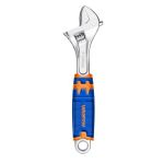 - Carbon Steel Adjustable Wrench 8" - 200MM