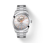 Tissot Gentleman Powermatic 80 Open Heart Watch T127.407.11.031.01