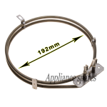 Thermofan 2 Coil Element 2200W