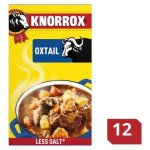 Knorrox Oxtail Stock Cubes 12 X 10G