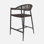Iona Counter Stool - Slate