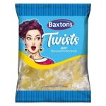 Baxtons Twists Mint Flavoured Chews 90G