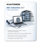 Autodesk Aec Collection 2027 1 Year Subscription