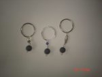 Lapis Lazuli Assorted Keyring
