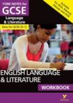 English Language And Literature Workbook: York Notes For Gcse 9-1 Paperback