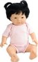 Anatomically Correct Baby Doll With Hair - Asian Girl