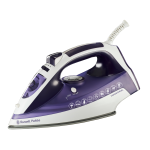 Russell Hobbs Vapor Excel Steam Spray Dry Iron 2400W