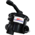 Command Complete Series 2 Black Multiport Valve