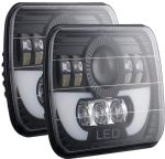 7 Inch Headlights Rectangular Headlight
