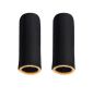 Magic Claw Carbon Fiber Gaming Finger Sleeves - Pack Of 2 - GA20