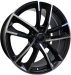 Mags 19 Inch 8.5J 5 112 66.6 Mb Audi Fitment