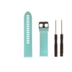 Silicone Plain Watch Strap - Garmin Venu/ Vivomove 3/ Vivoactive 3/ Forerunner 245/ Forerunner 645 Aqua