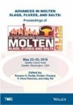 Advances In Molten Slags Fluxes And Salts - Proceedings Of The 10th International Conference On Molten Slags Fluxes And Salts Di