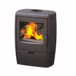 - Alberto Fireplace 11KW