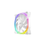 Antec Fusion 120MM Argb Case Fan White - Bios Bois