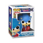 Funko Pop Games: Sonic The Hedgehog – Classic Sonic