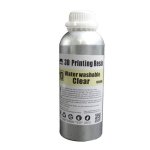 Wanhao Water Washable Resin 1KG Clear WAN631