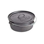 Pre-seasoned 4.5 Qrt Dutch Oven