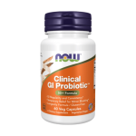 Clinical Gi Probiotic – 60 Veg Capsules