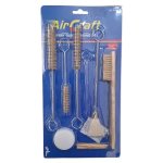 AirCraft Spray Gun Cleaning Set 7 Piece