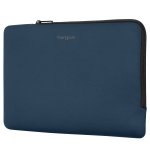 Targus Ecosmart Multifit Sleeve 11-12 Inch Protective Neoprene Exterior Non-scratch Lining Blue – New