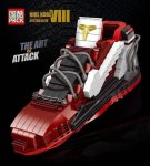 Building Blocks Nike Kobe Viii