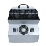 Ashcomonline 300W PM-087 Bubble Machine With Remote Control Electric