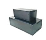 Mustek Bat Box Black 2 X 200A - Adjustable Feet Units