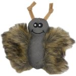 CAT Rosewood Jolly Moggy Silvervine Butterfly Toy Waggs Online Pet Shop