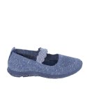 Ladies Soft Style Nan Casual Mj - 9 Denim