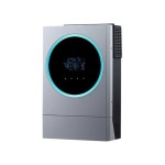 Mecer Solar Inverter 5.6KW 6KW Mppt 48V High Voltage