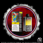 Bar Drg:on 18K 50MG Mango Ice Advapes