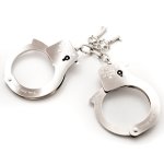 Fifty Shades Of Grey - Metal Handcuffs