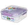 Bento Cube To Go Purple