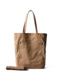 Canvas Shoulder Bag