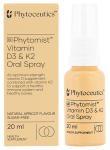 Phytomist Vitamin D3 & K2 Oral Spray