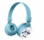 AP-9 Cartoon Character Bluetooth Headphone