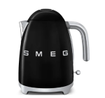 Smeg KLF03BLSA 1.7L Black Electric Kettle