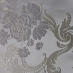 Fahm OPWG-2 Cream Curtain Fabric