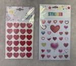 Heart Stickers