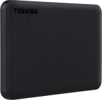 Toshiba Canvio Advance 4TB Black Superspeed USB 3.2 Gen 1 External Hard Drive