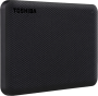 Toshiba Canvio Advance 4TB Black Superspeed USB 3.2 Gen 1 External Hard Drive