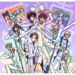 Jvc Japan Code Geass: Lelouch Of The Rebellion R2 Sound Episode 6